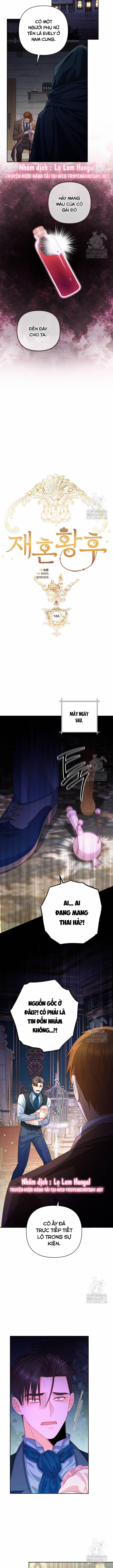 Hoàng Hậu Muốn Tái Hôn 166 trang 2