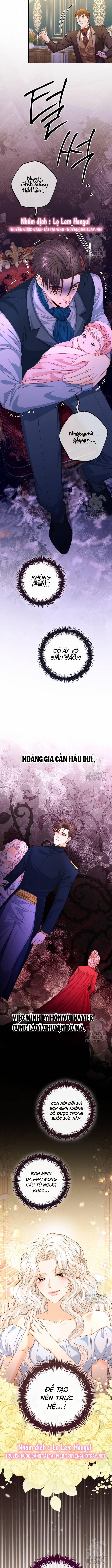 Hoàng Hậu Muốn Tái Hôn 166 trang 3