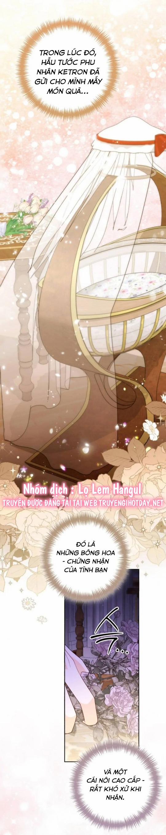 Hoàng Hậu Muốn Tái Hôn 167 trang 10