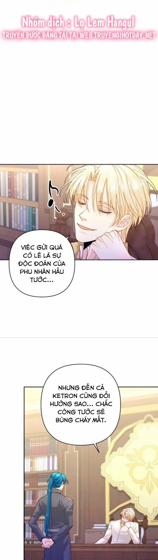 Hoàng Hậu Muốn Tái Hôn 167 trang 12