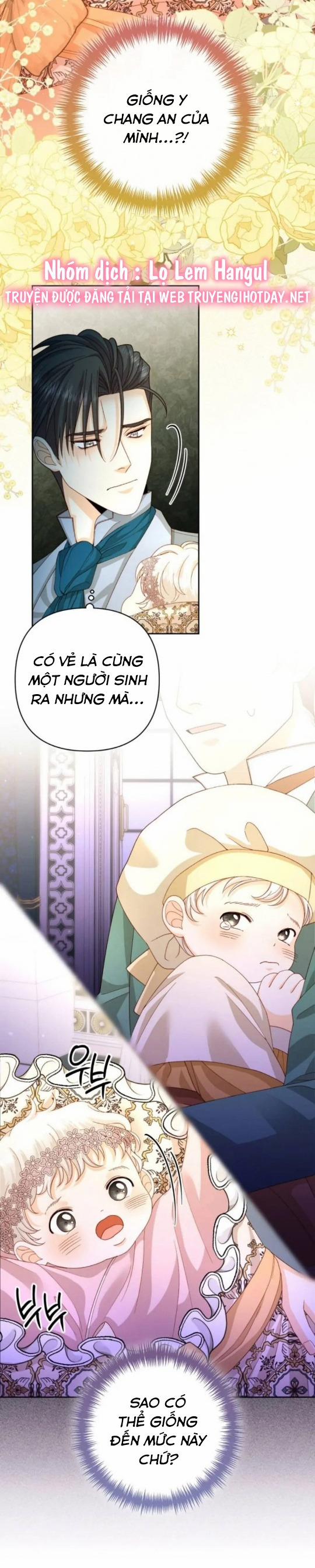 Hoàng Hậu Muốn Tái Hôn 167 trang 31