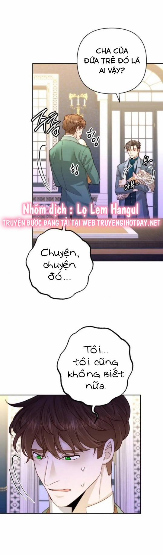 Hoàng Hậu Muốn Tái Hôn 167 trang 32