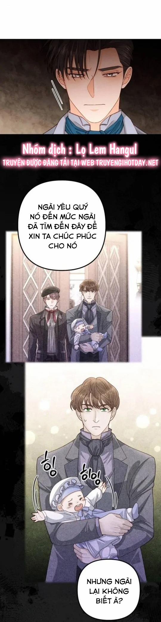 Hoàng Hậu Muốn Tái Hôn 167 trang 33