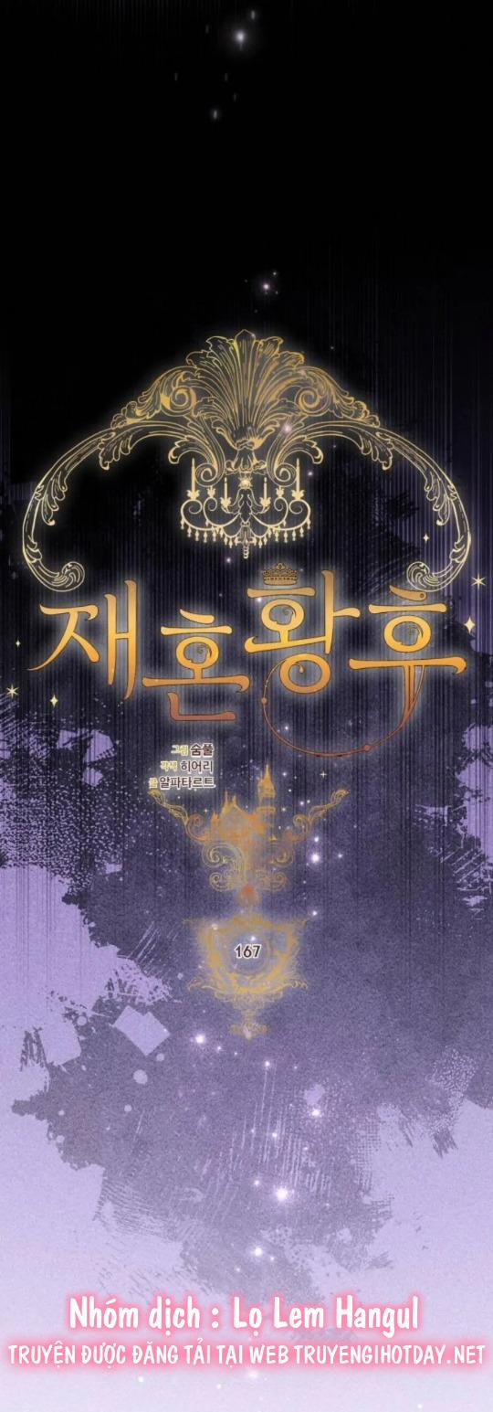 Hoàng Hậu Muốn Tái Hôn 167 trang 7