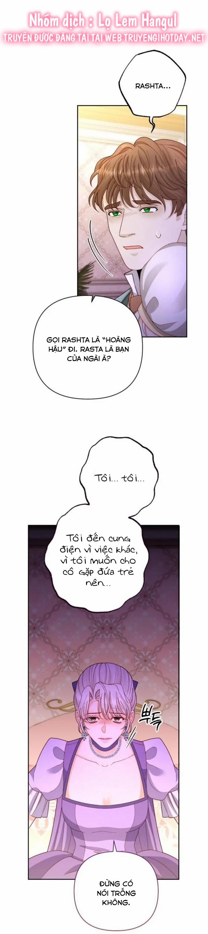 Hoàng Hậu Muốn Tái Hôn 168 trang 13