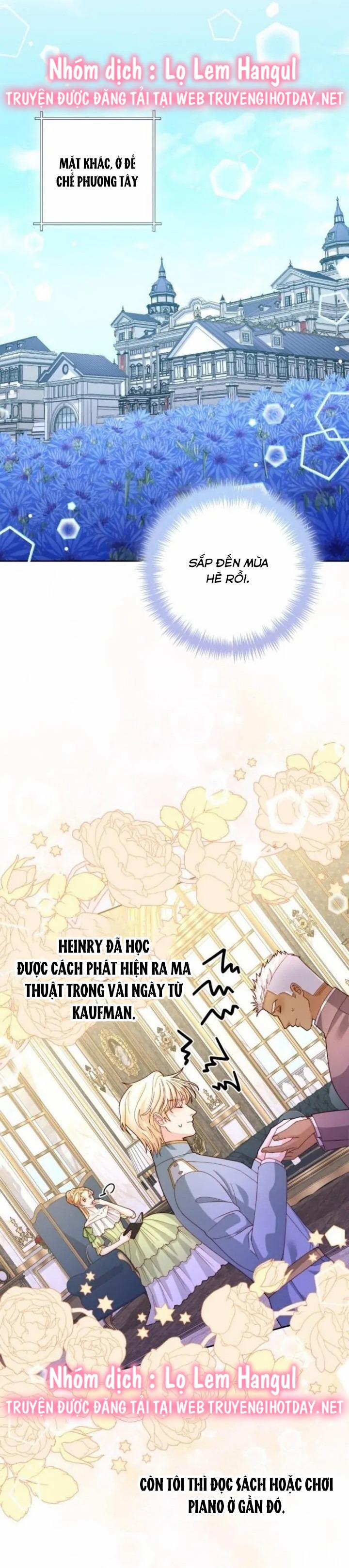 Hoàng Hậu Muốn Tái Hôn 168 trang 19