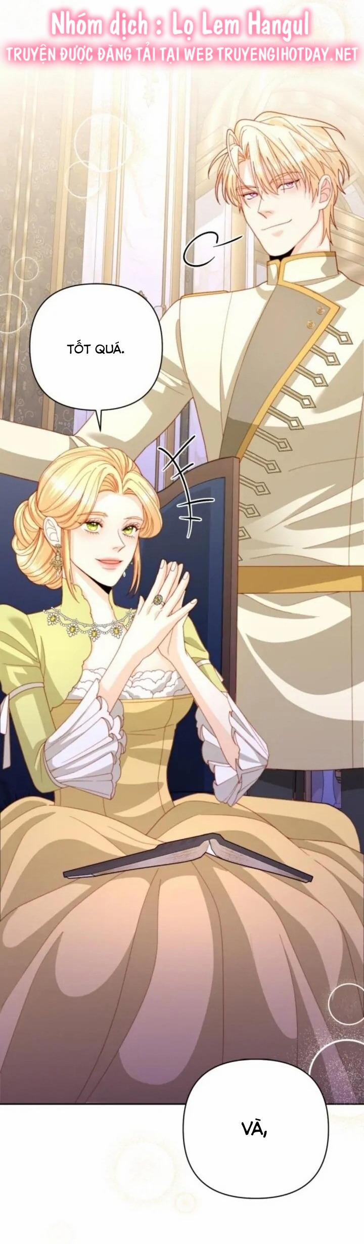 Hoàng Hậu Muốn Tái Hôn 168 trang 23