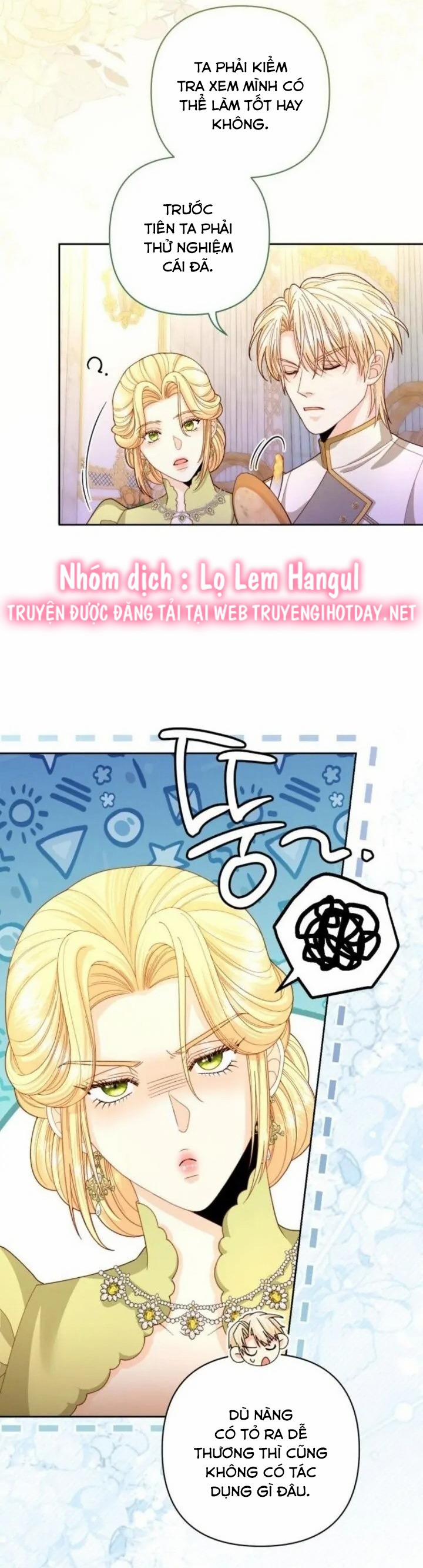 Hoàng Hậu Muốn Tái Hôn 168 trang 28