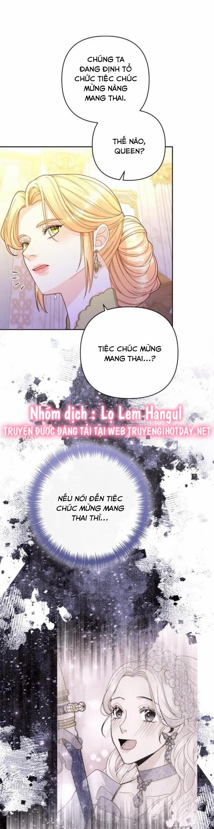 Hoàng Hậu Muốn Tái Hôn 168 trang 33