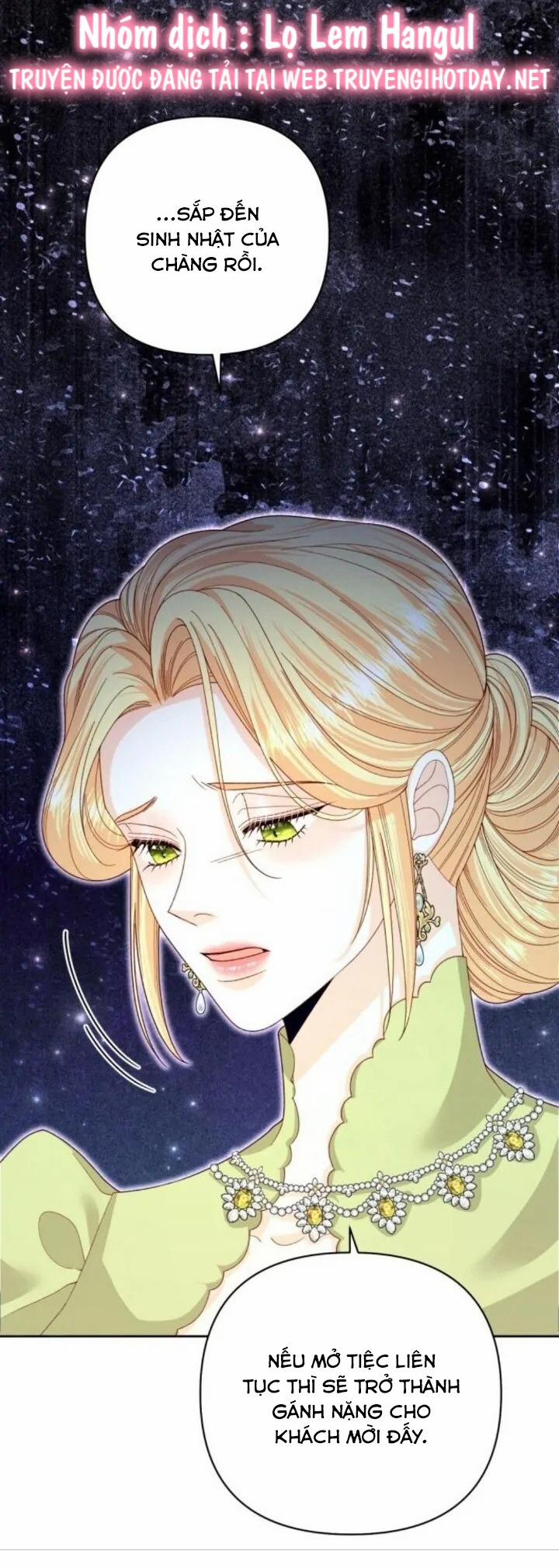 Hoàng Hậu Muốn Tái Hôn 168 trang 35