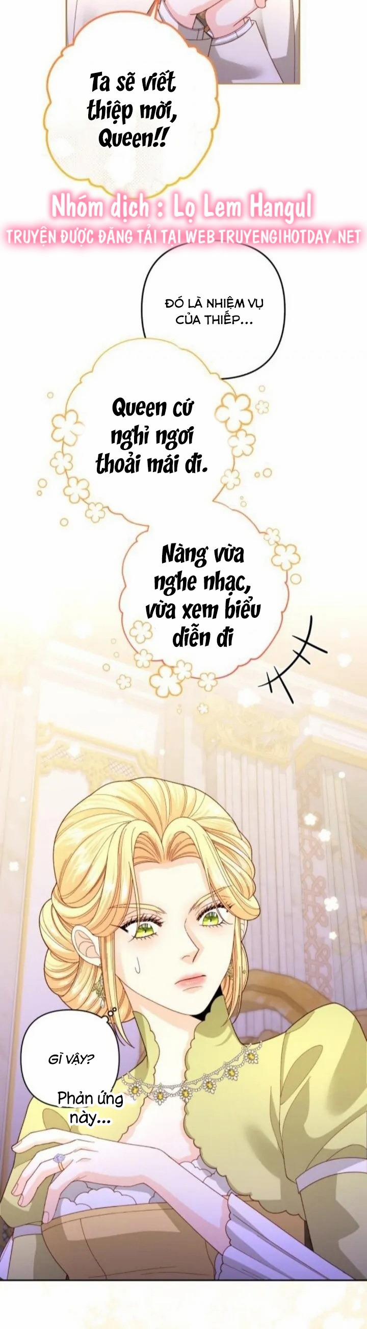 Hoàng Hậu Muốn Tái Hôn 168 trang 38