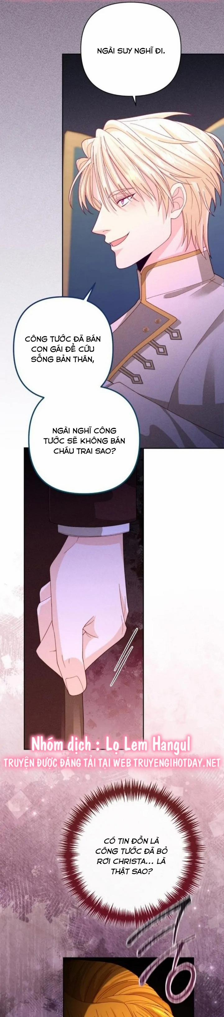 Hoàng Hậu Muốn Tái Hôn 168 trang 42