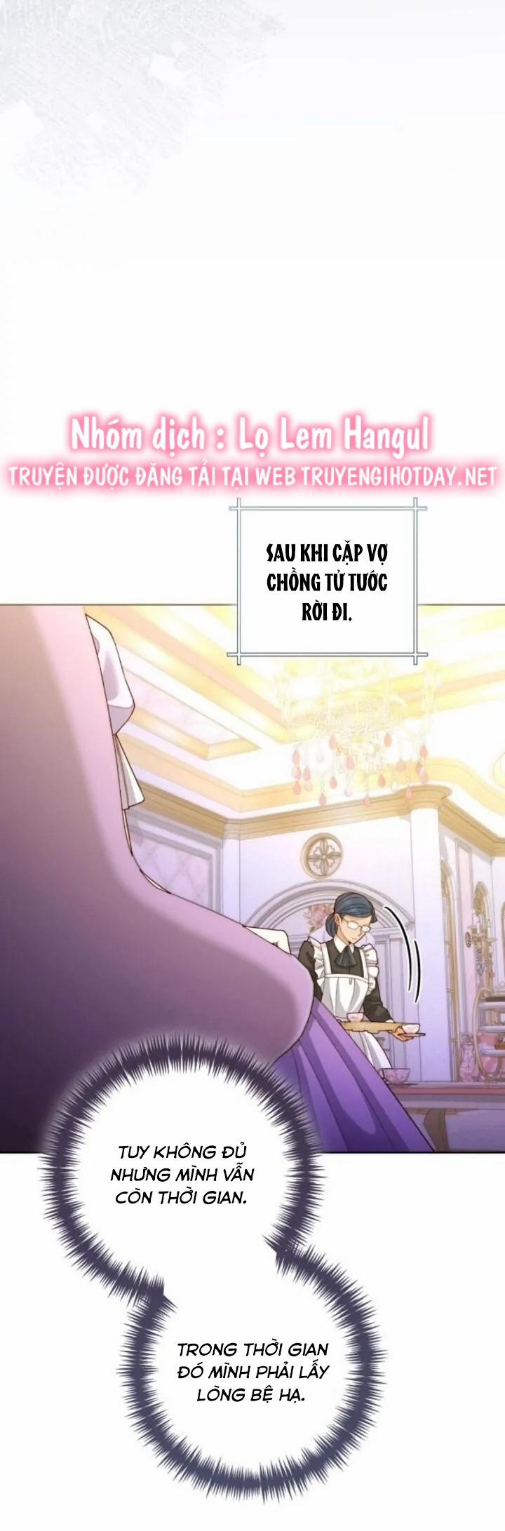 Hoàng Hậu Muốn Tái Hôn 168 trang 6