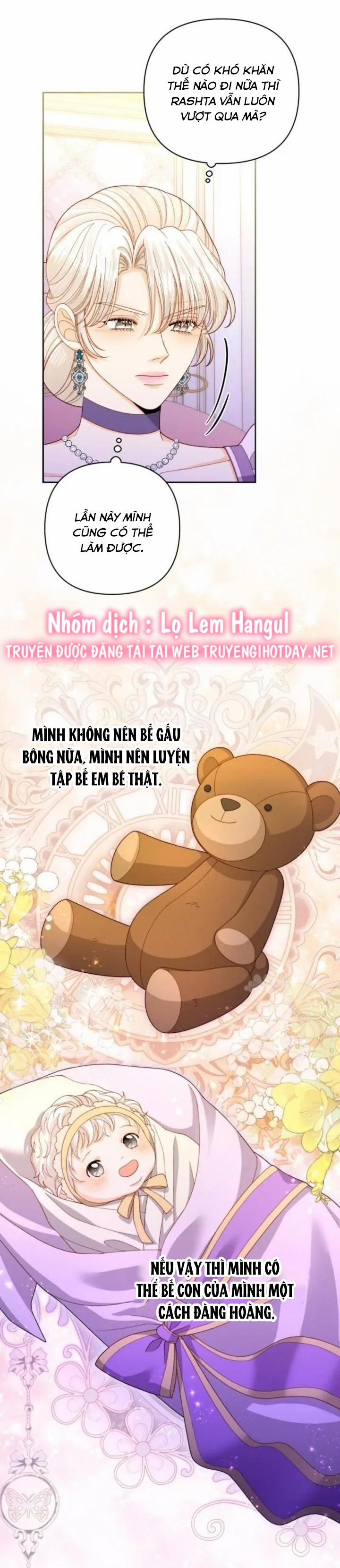 Hoàng Hậu Muốn Tái Hôn 168 trang 7