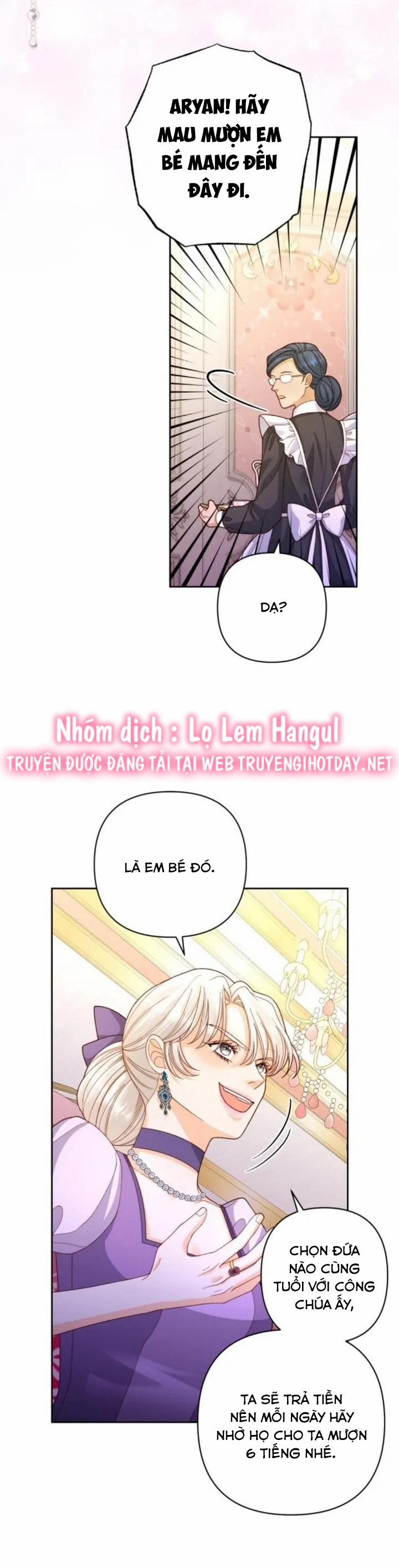 Hoàng Hậu Muốn Tái Hôn 168 trang 8