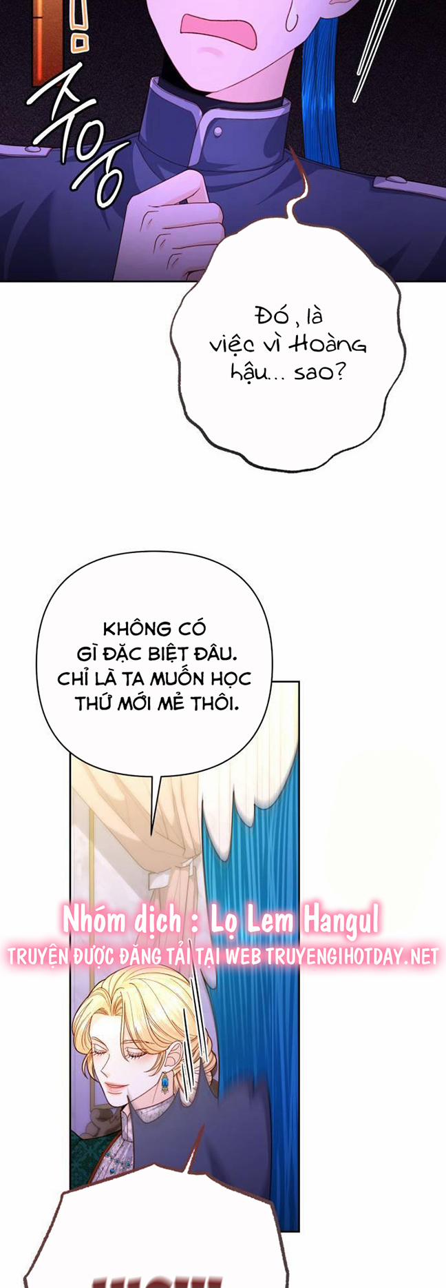 Hoàng Hậu Muốn Tái Hôn 169 trang 12