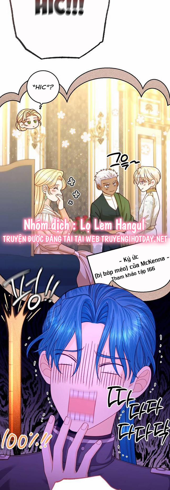 Hoàng Hậu Muốn Tái Hôn 169 trang 13