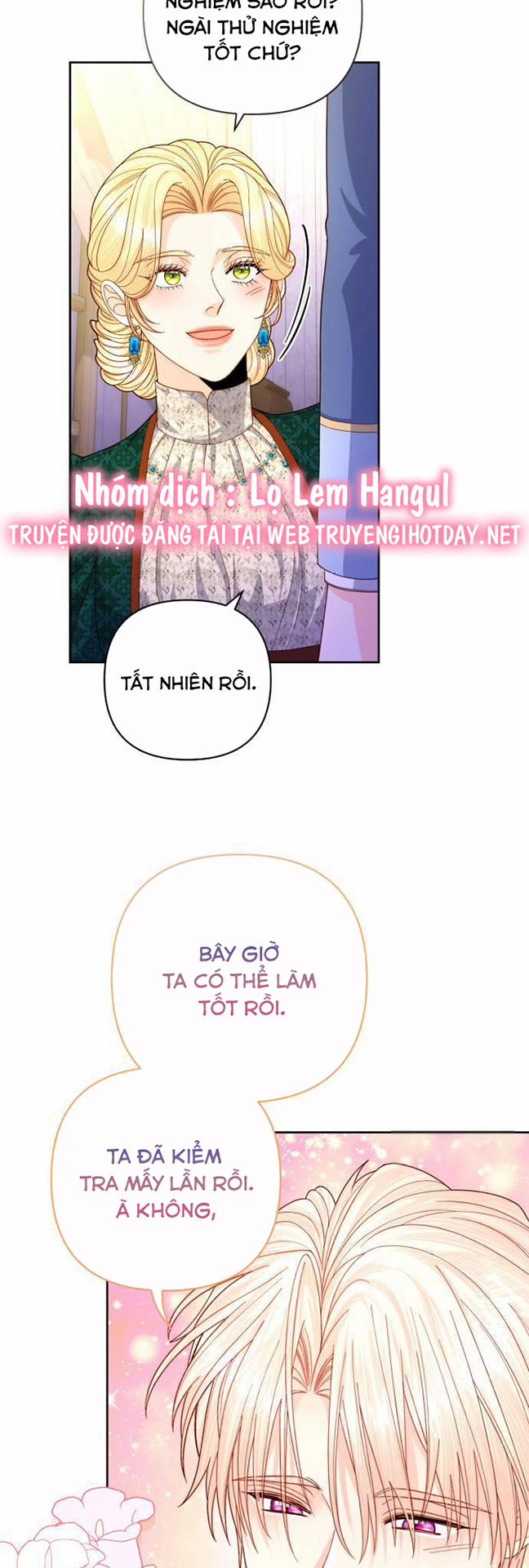 Hoàng Hậu Muốn Tái Hôn 169 trang 19