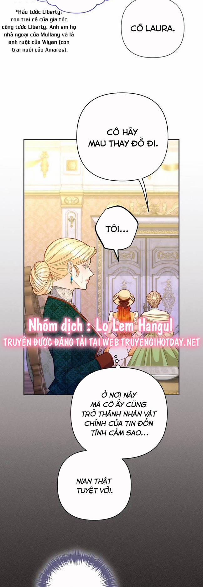 Hoàng Hậu Muốn Tái Hôn 169 trang 2