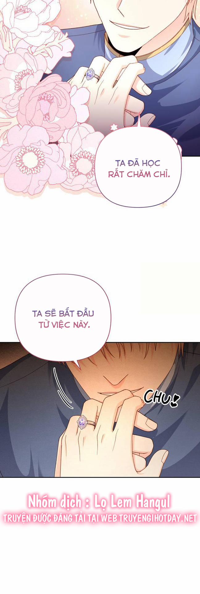 Hoàng Hậu Muốn Tái Hôn 169 trang 20