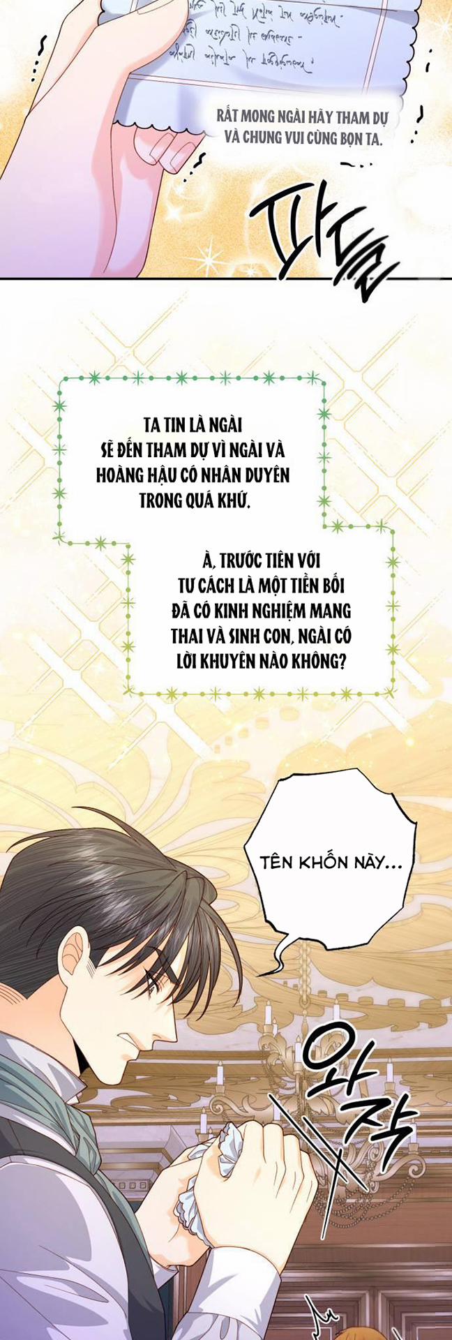 Hoàng Hậu Muốn Tái Hôn 169 trang 25