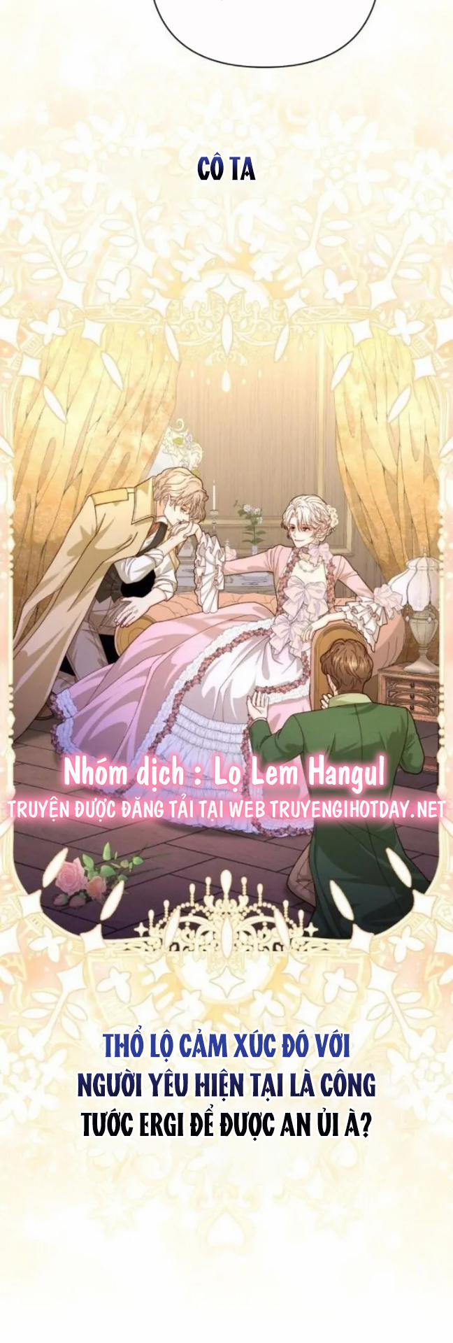 Hoàng Hậu Muốn Tái Hôn 169 trang 35