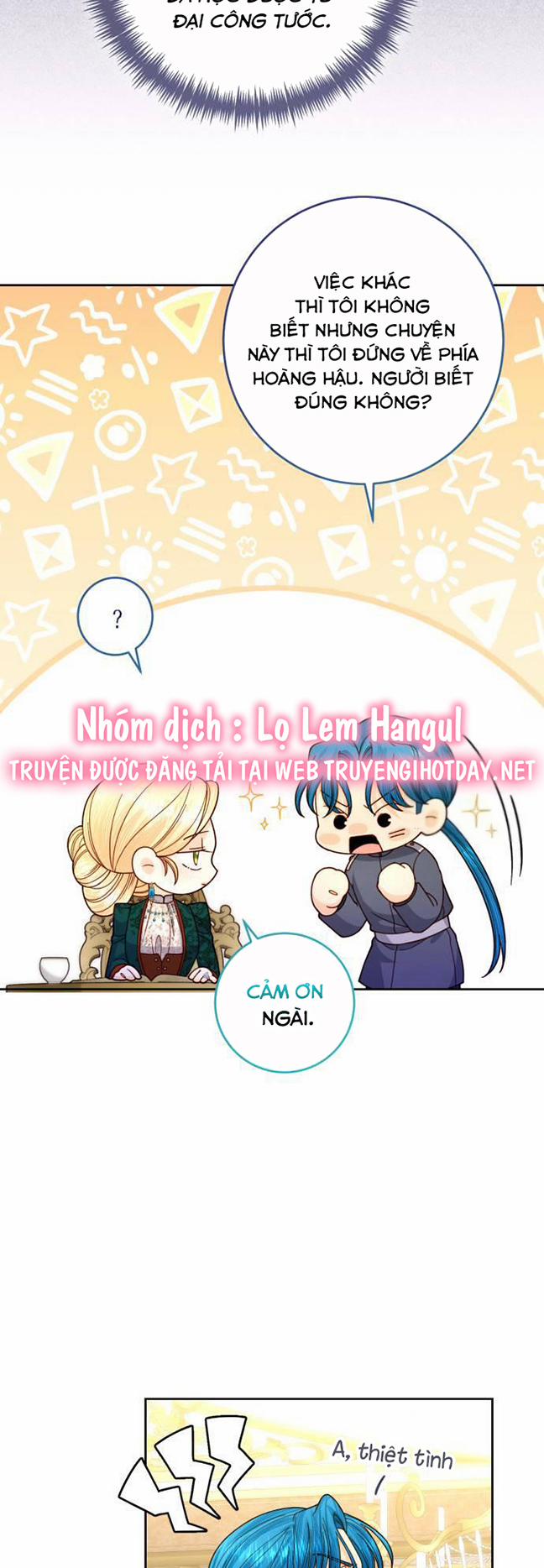 Hoàng Hậu Muốn Tái Hôn 169 trang 9