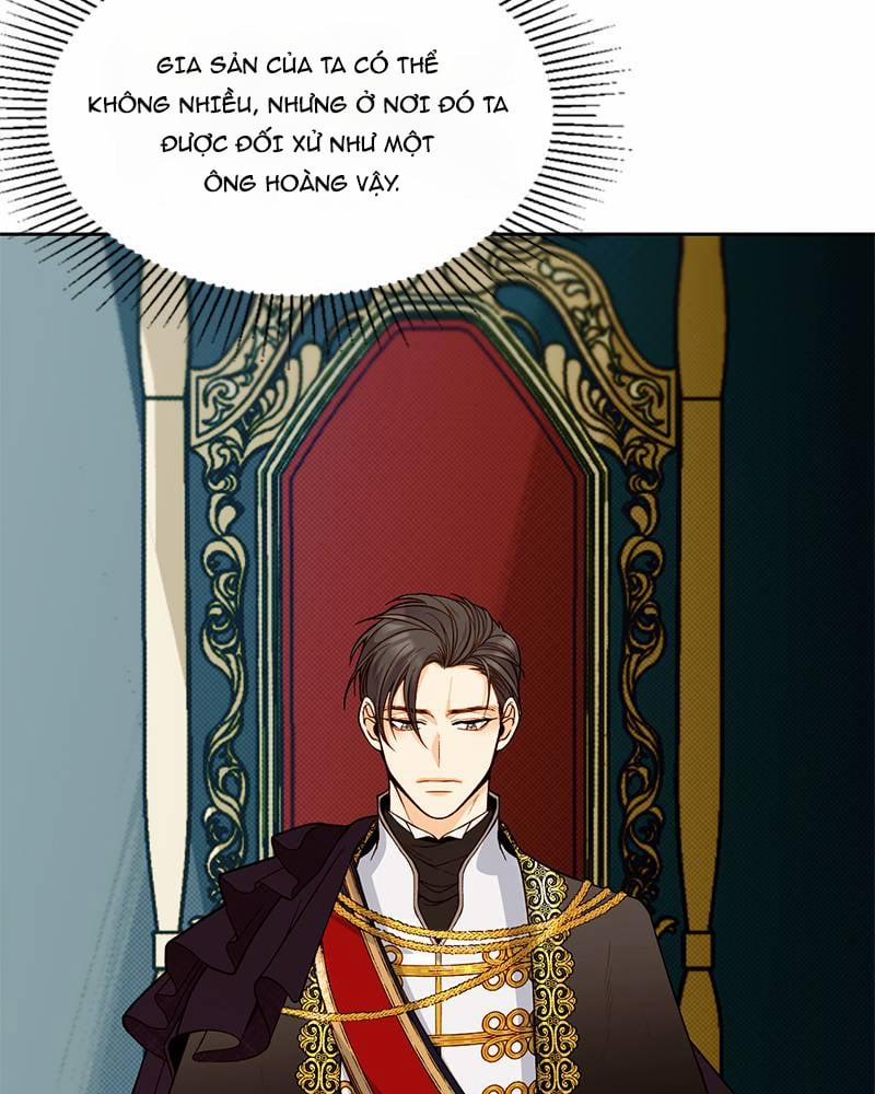 Hoàng Hậu Muốn Tái Hôn 17.1 trang 2