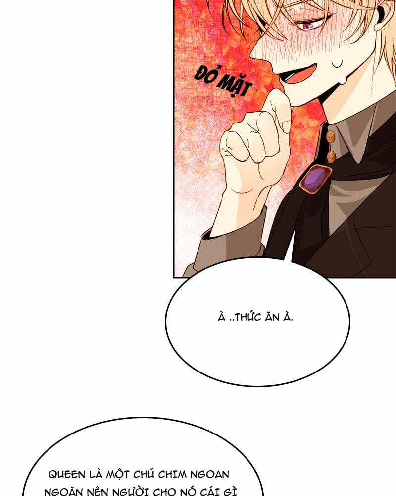 Hoàng Hậu Muốn Tái Hôn 17.1 trang 25