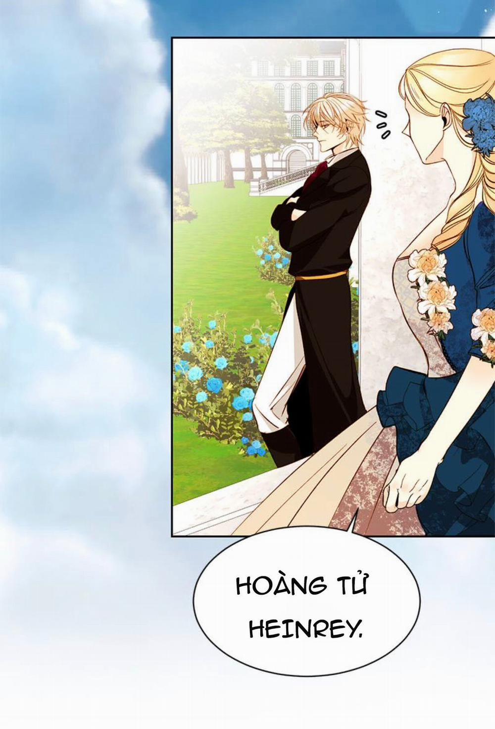 Hoàng Hậu Muốn Tái Hôn 17.2 trang 12