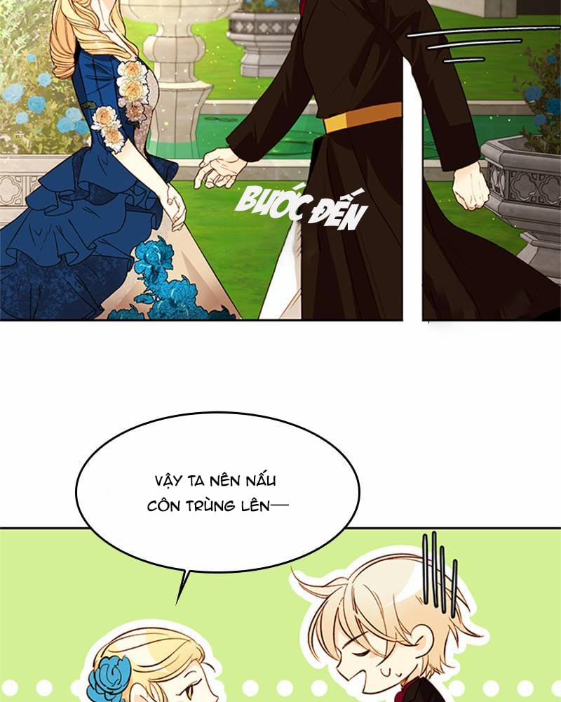 Hoàng Hậu Muốn Tái Hôn 17.2 trang 15