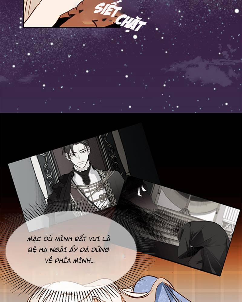 Hoàng Hậu Muốn Tái Hôn 17.2 trang 18