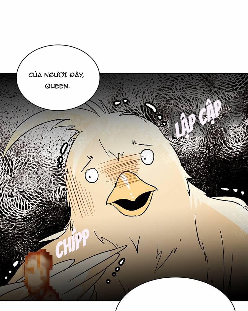 Hoàng Hậu Muốn Tái Hôn 17.2 trang 6