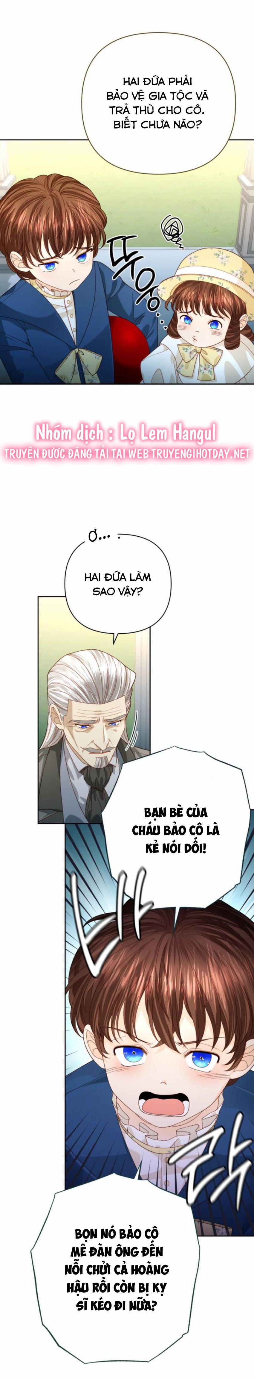 Hoàng Hậu Muốn Tái Hôn 170 trang 17