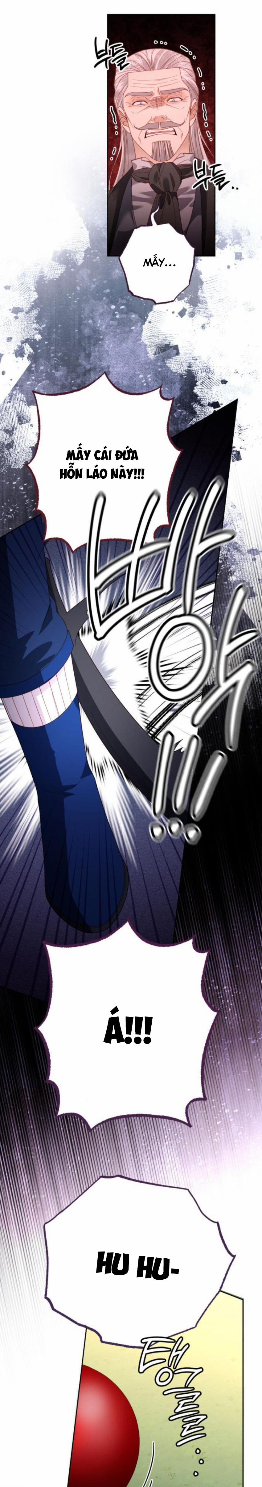 Hoàng Hậu Muốn Tái Hôn 170 trang 19