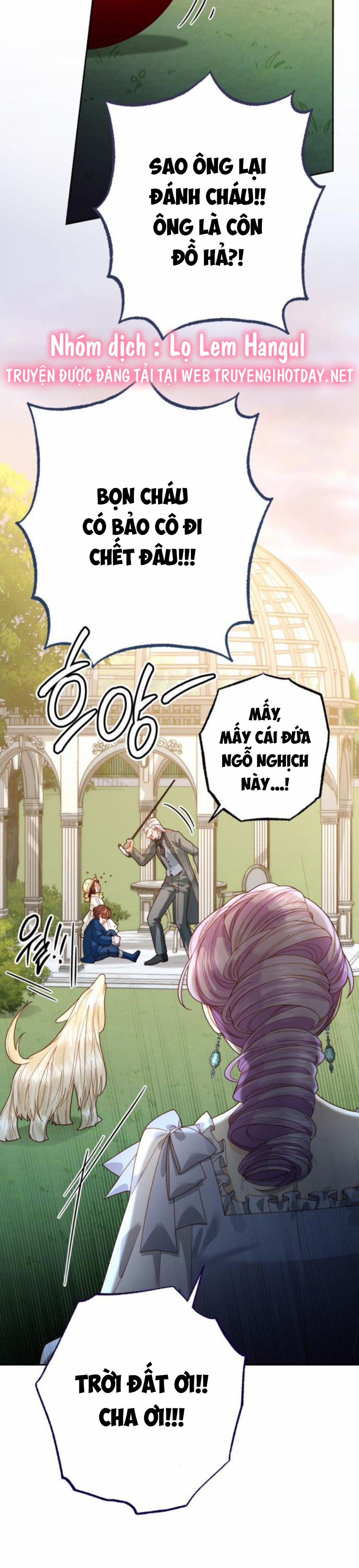 Hoàng Hậu Muốn Tái Hôn 170 trang 20