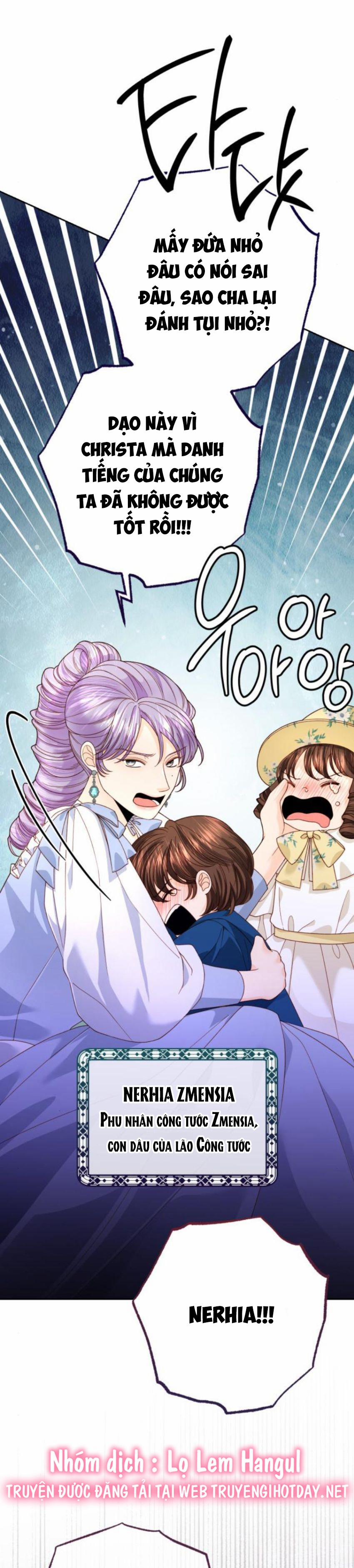 Hoàng Hậu Muốn Tái Hôn 170 trang 21