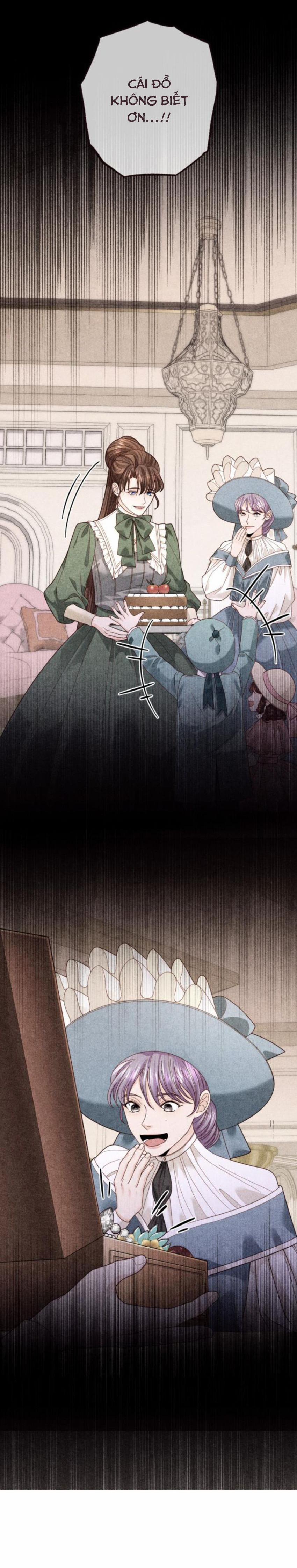 Hoàng Hậu Muốn Tái Hôn 170 trang 23