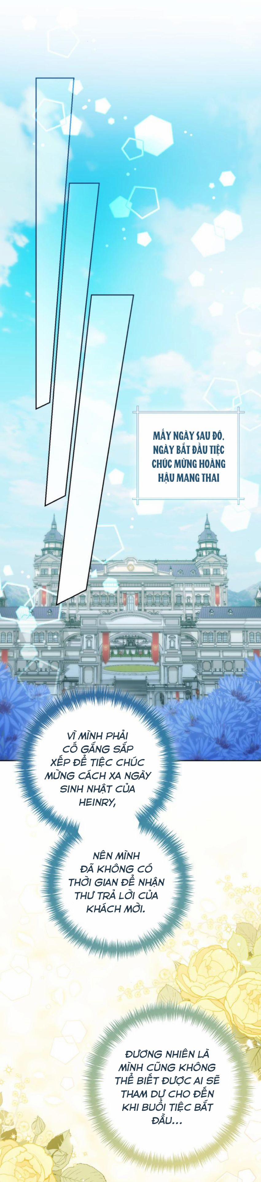 Hoàng Hậu Muốn Tái Hôn 170 trang 28