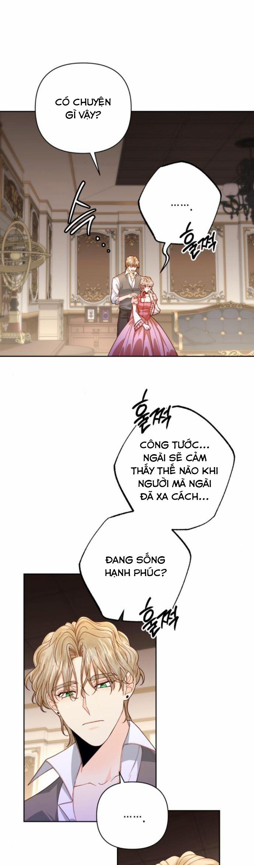 Hoàng Hậu Muốn Tái Hôn 170 trang 5
