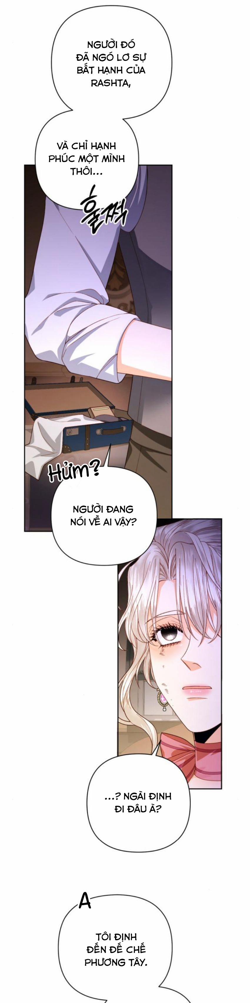 Hoàng Hậu Muốn Tái Hôn 170 trang 7