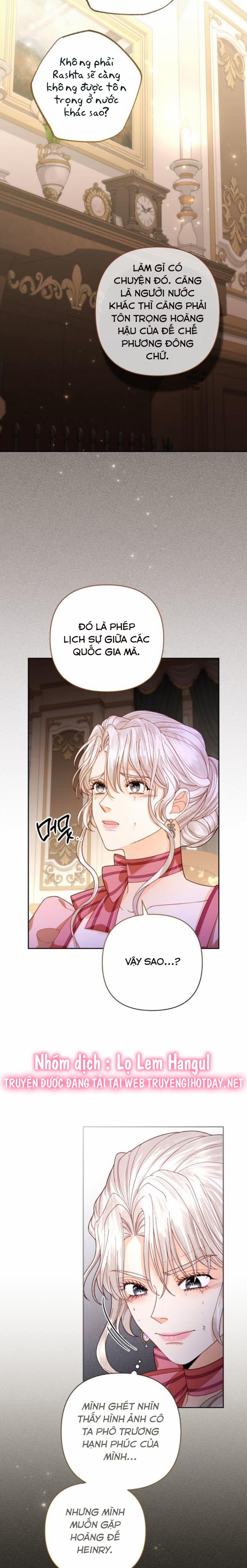 Hoàng Hậu Muốn Tái Hôn 170 trang 9