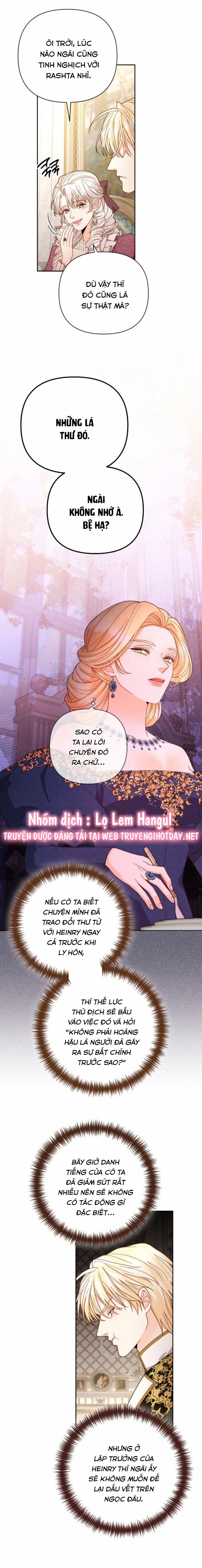 Hoàng Hậu Muốn Tái Hôn 171 trang 12