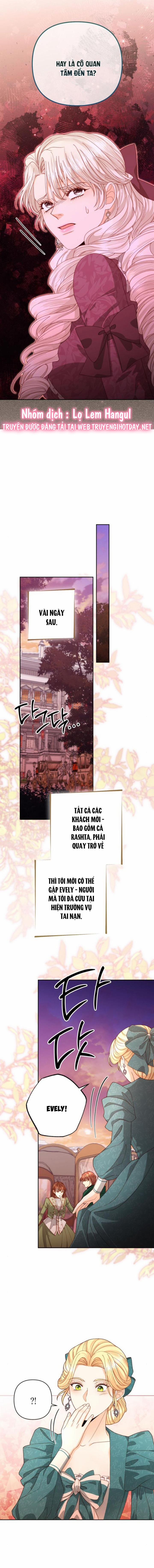 Hoàng Hậu Muốn Tái Hôn 171 trang 14