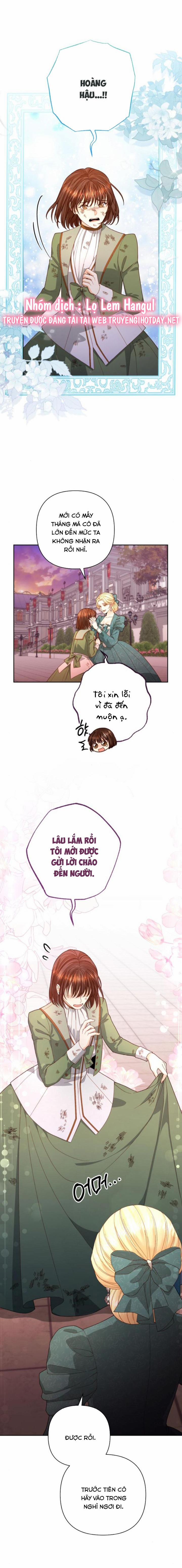 Hoàng Hậu Muốn Tái Hôn 171 trang 15