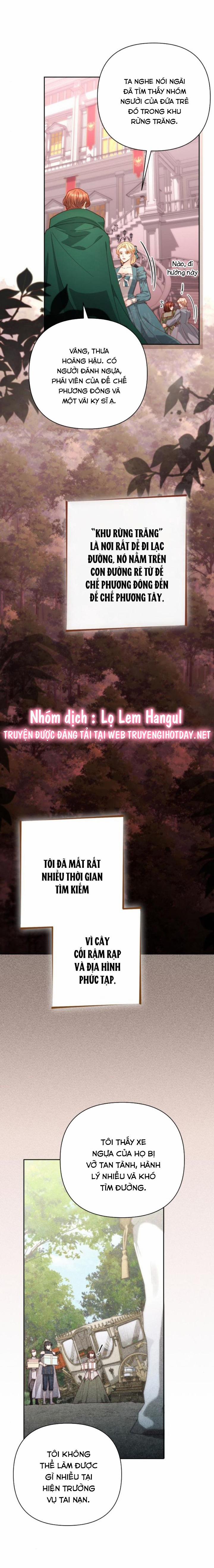 Hoàng Hậu Muốn Tái Hôn 171 trang 16