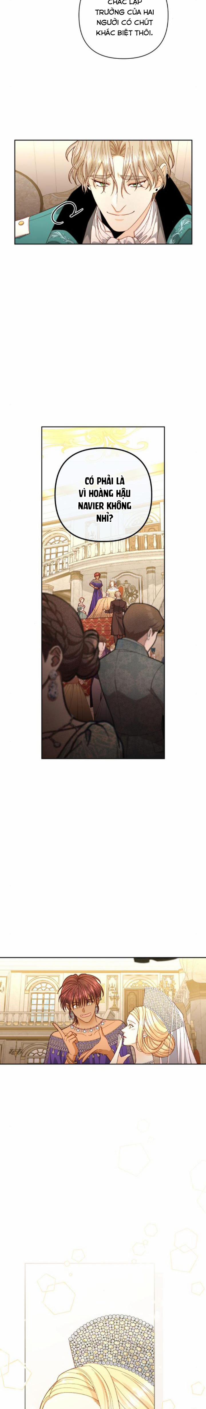 Hoàng Hậu Muốn Tái Hôn 171 trang 6