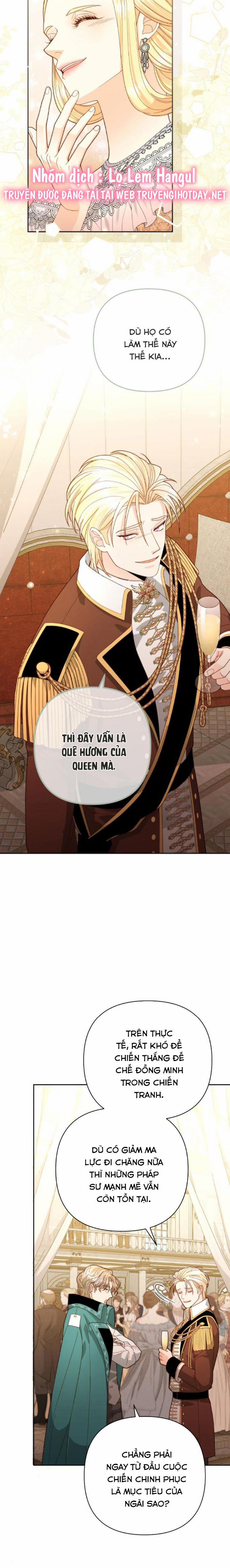 Hoàng Hậu Muốn Tái Hôn 171 trang 7