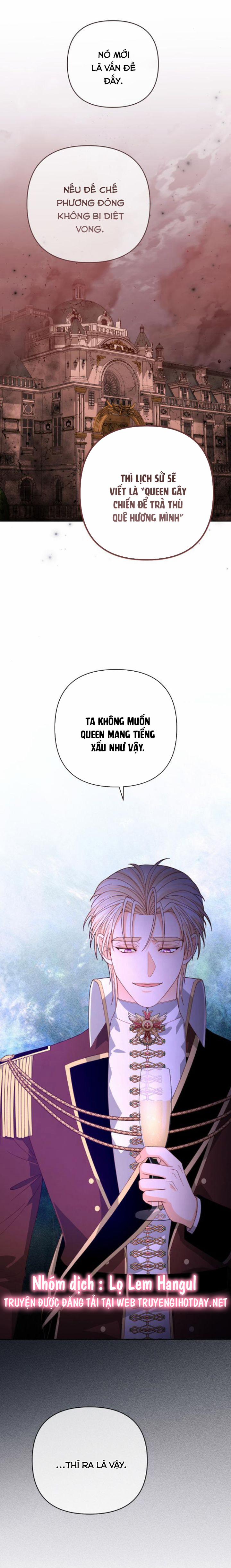 Hoàng Hậu Muốn Tái Hôn 171 trang 8