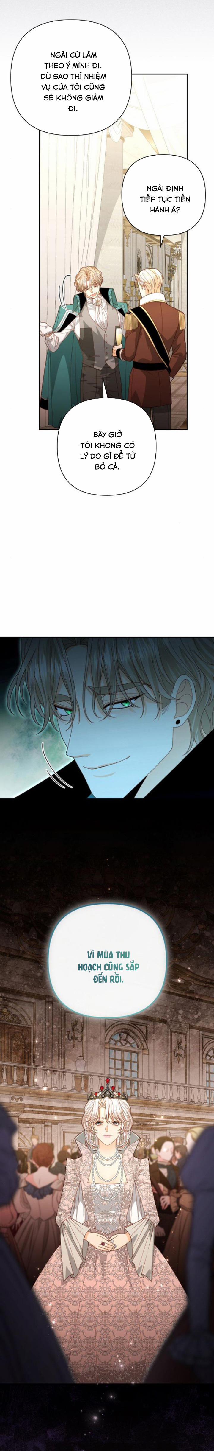 Hoàng Hậu Muốn Tái Hôn 171 trang 9